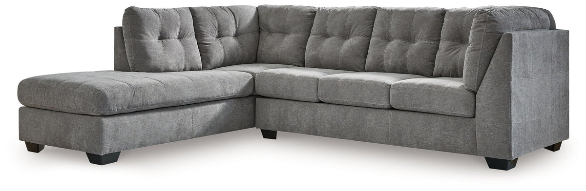 Marleton - 2 Piece Sleeper Sectional