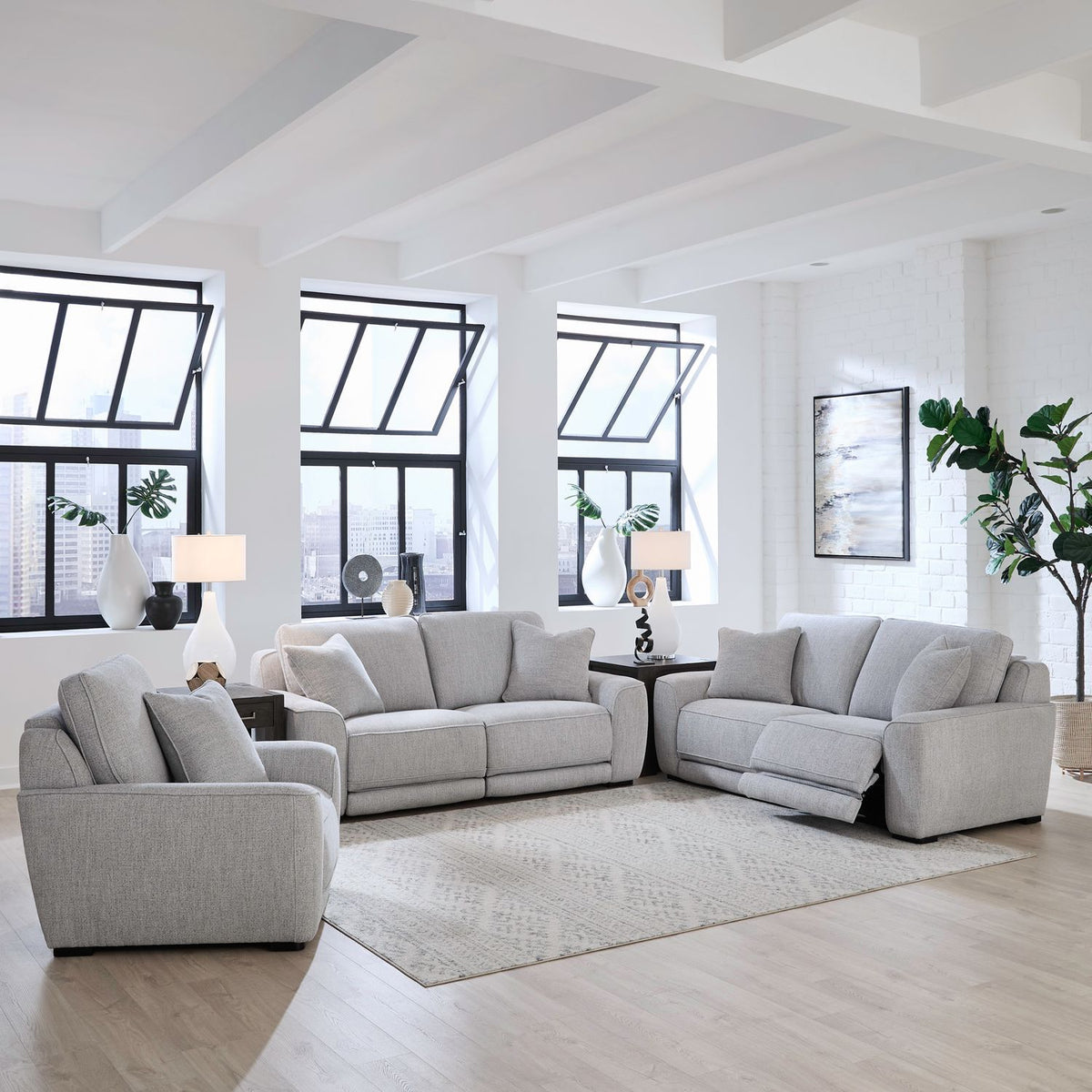 Blake - Sofa Set