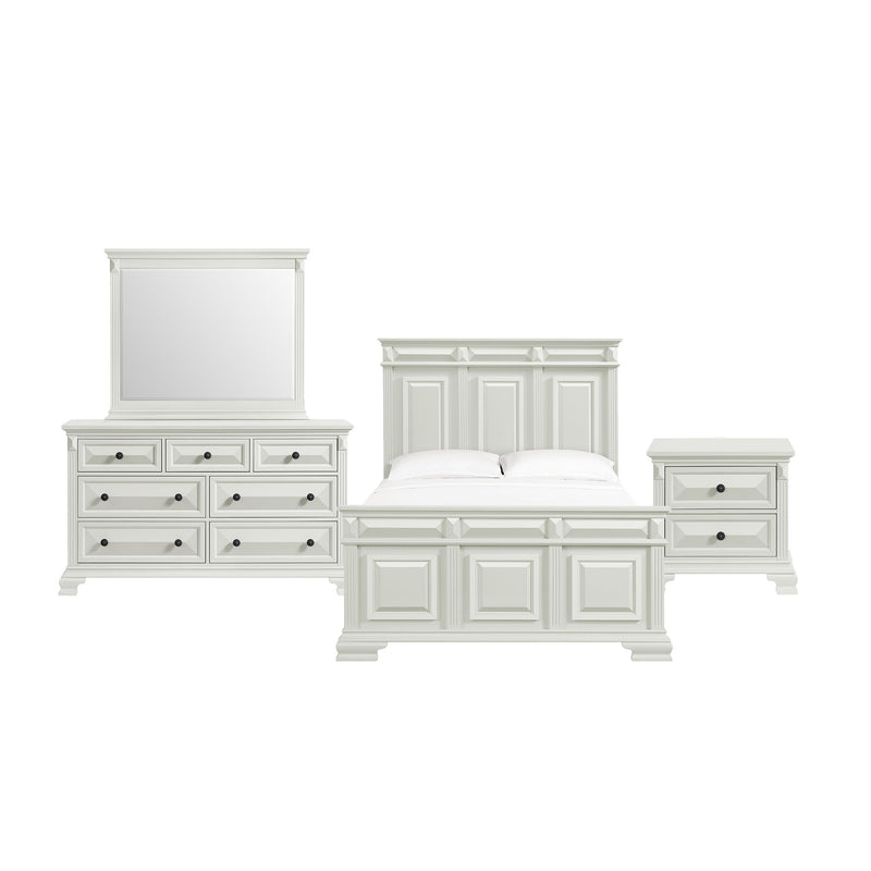 Bridgestone - Panel Bedroom Set