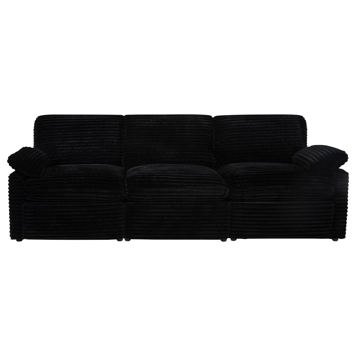 Collins Modular Power Sofa Black