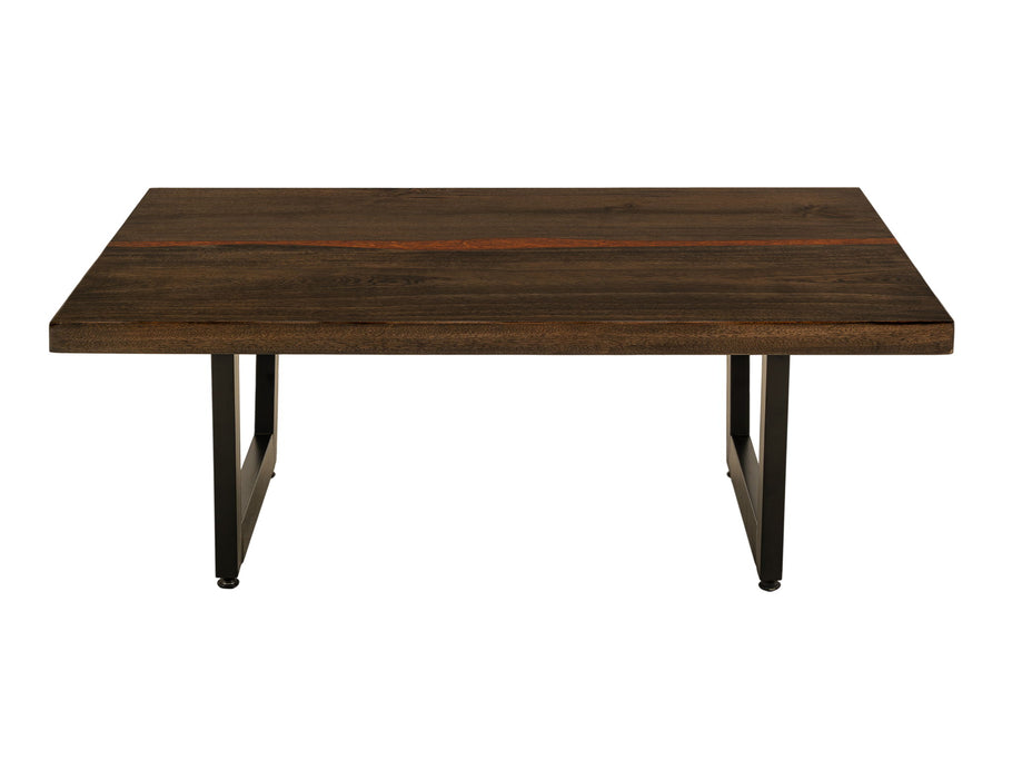 Raramuri - Cocktail Table Delux - Bramble Bush Brown