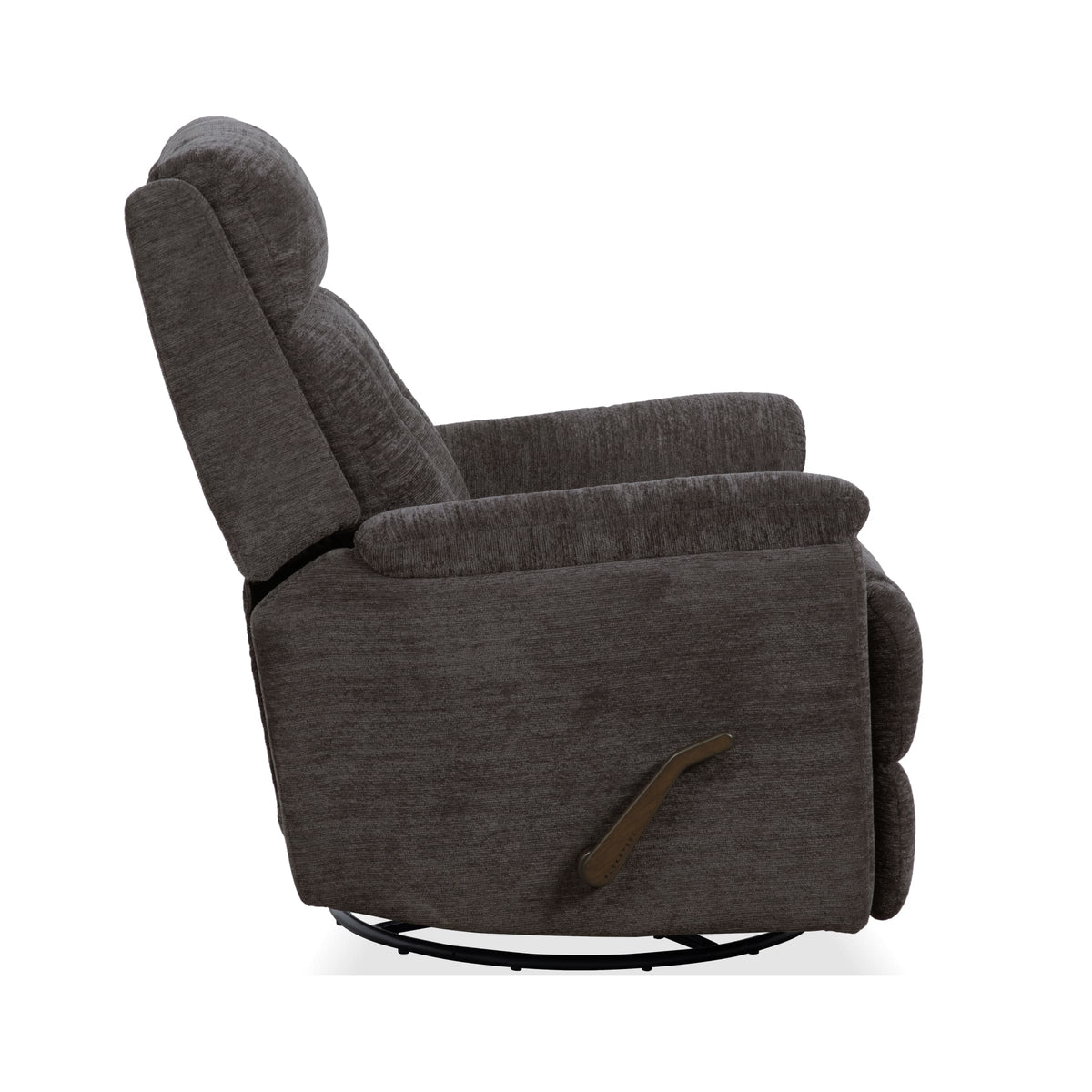 Flexsteel Sophisticated Perfect Match Swivel Gliding Recliner