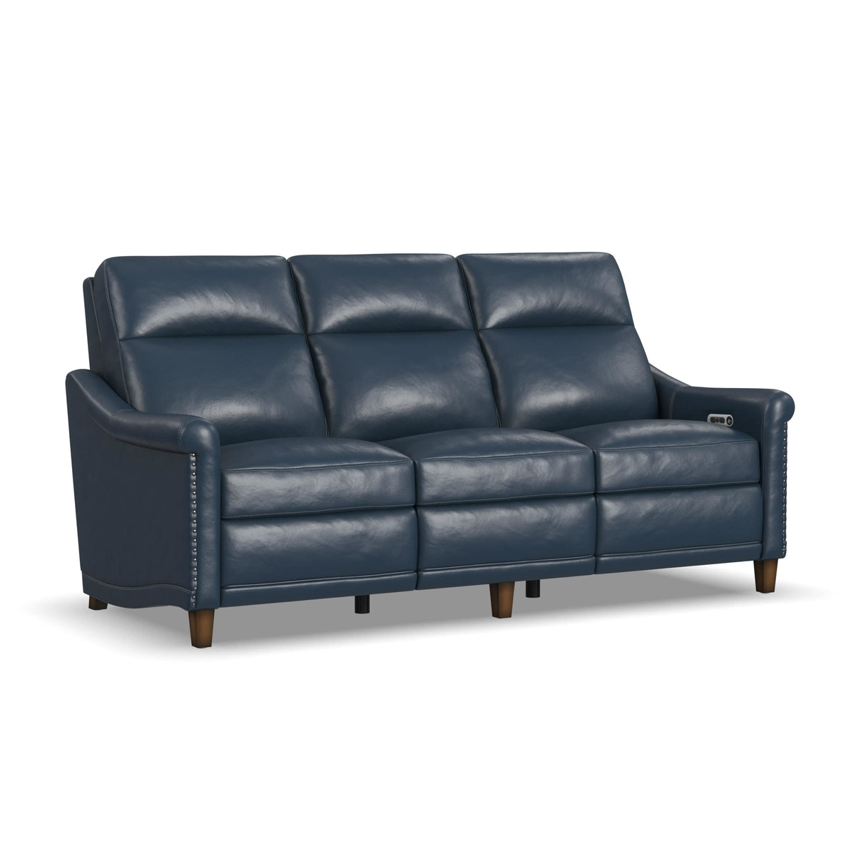 Flexsteel Elizabeth Power Recliner with Power Headrest