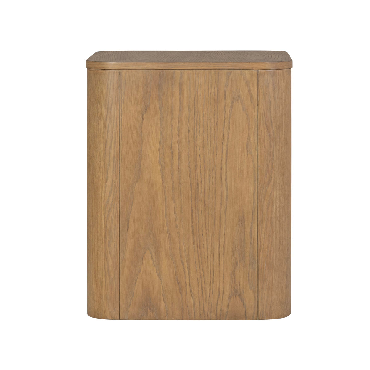 Flexsteel Normandy Chairside Table