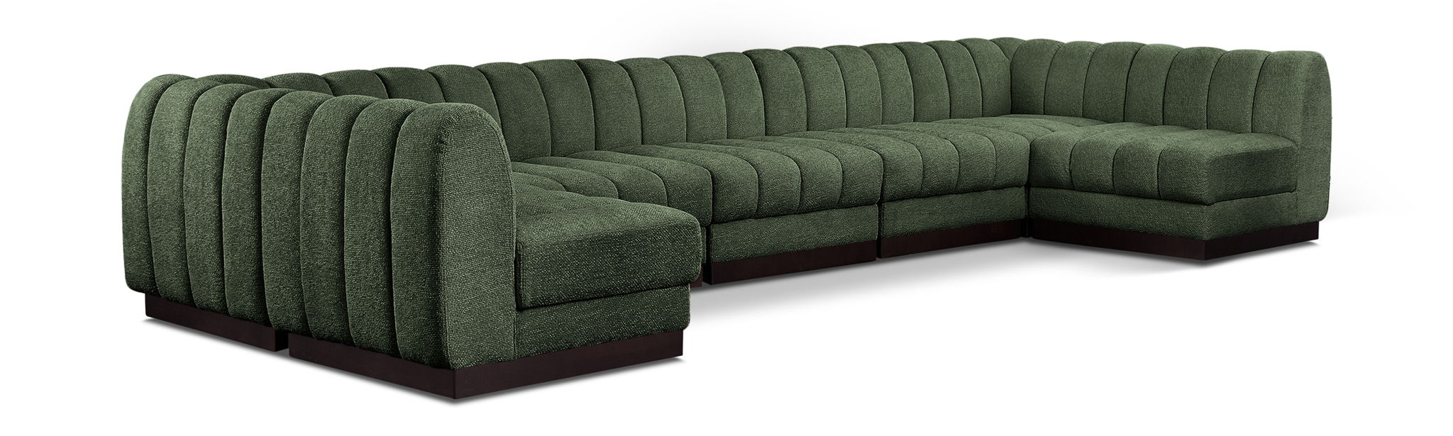 Quinn - 7 Piece Modular Sectional