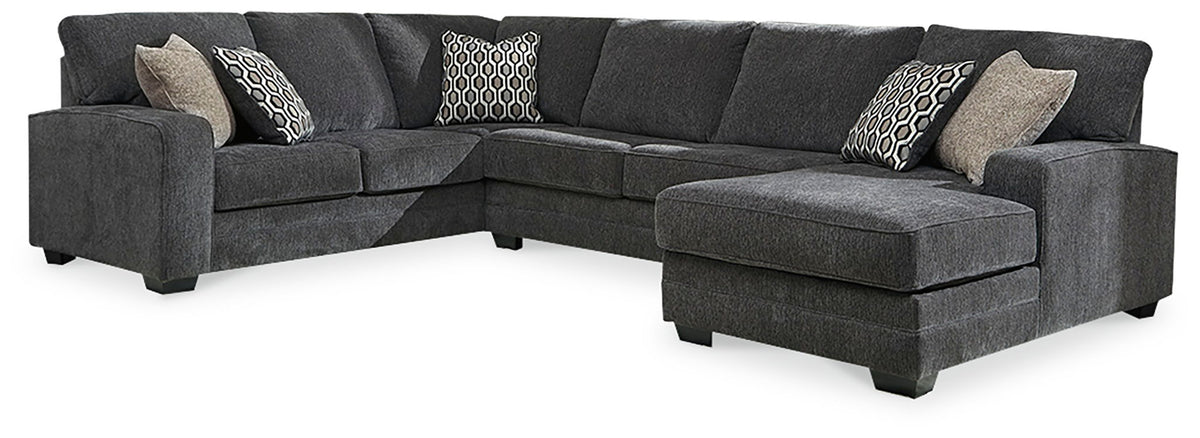 Tracling - 3 Piece Sectional