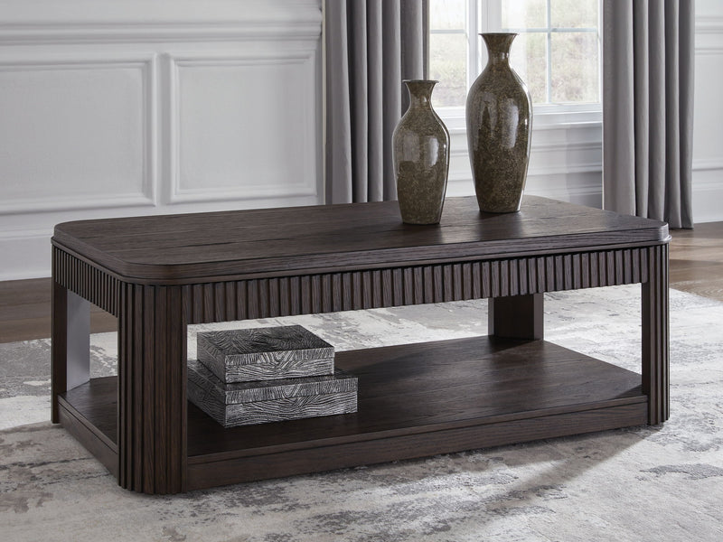 Carlibrie - Rectangular Table