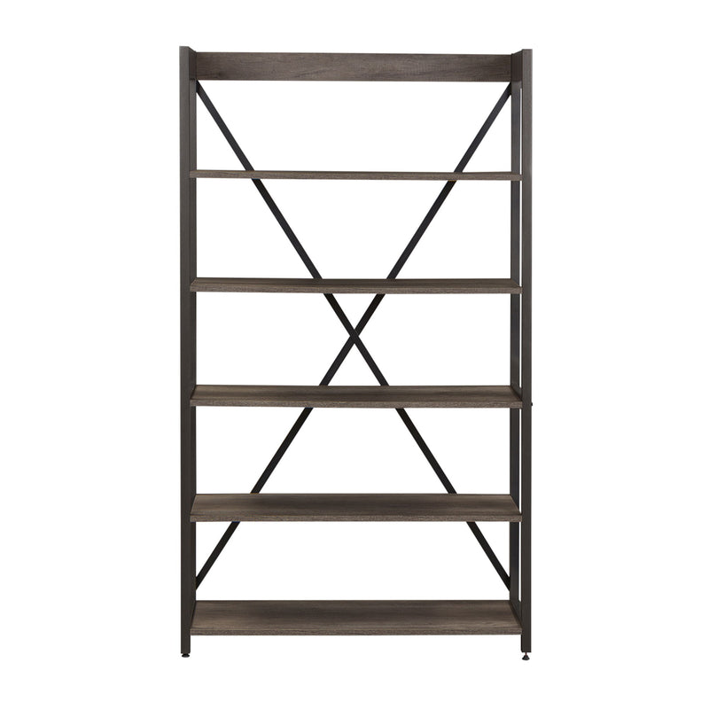 Tanners Creek - Bookcase - Graystone