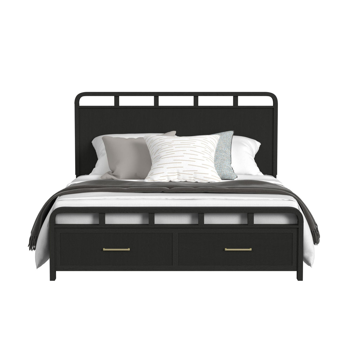 Ridgemont - Storage Bed