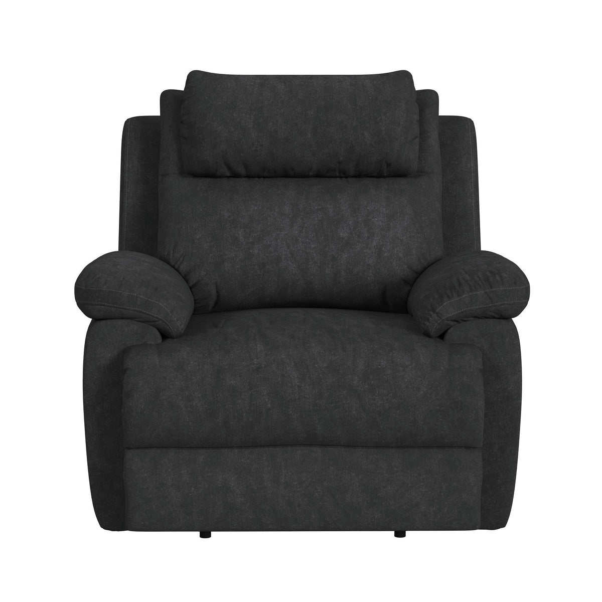 Regal - P2 Recliner, Zero Gravity, Memory Foam - Explore Charcoal