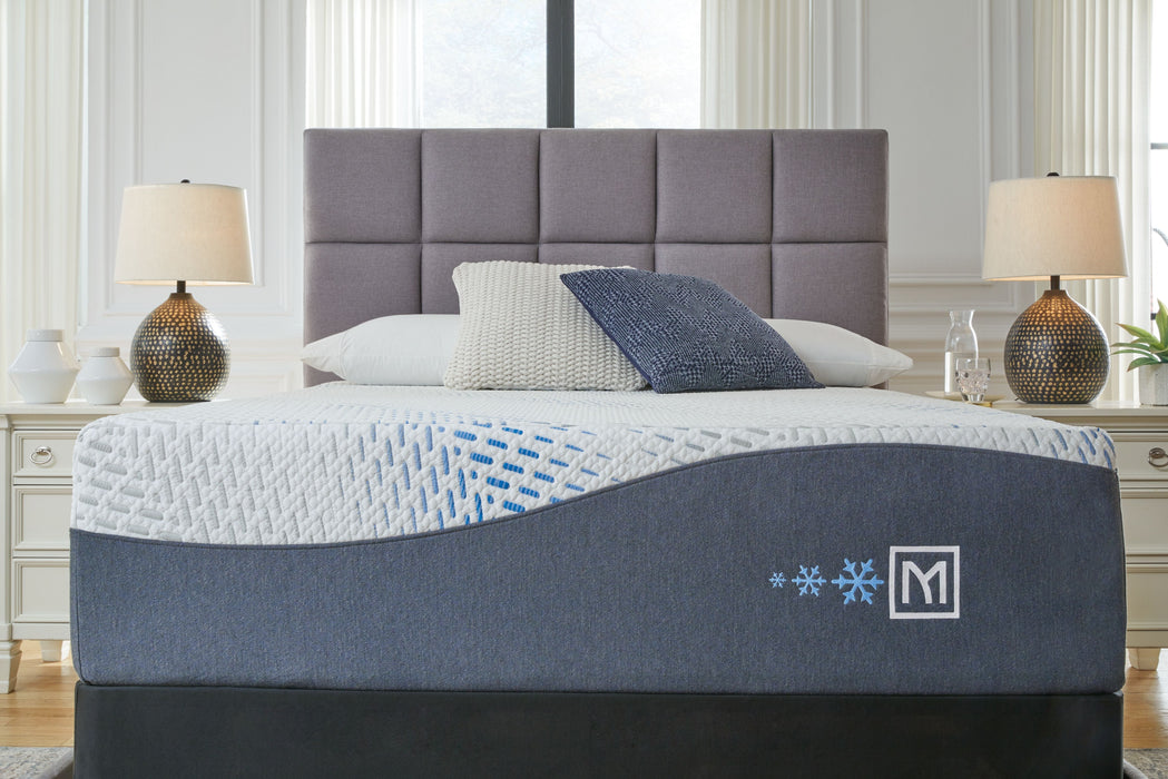 Millennium - Cushion Firm Gel Hybrid Mattress, Foundation