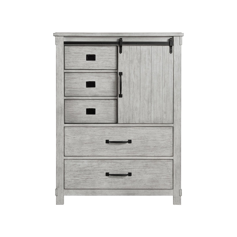 Scott - 5-Drawer Gentlemens Chest