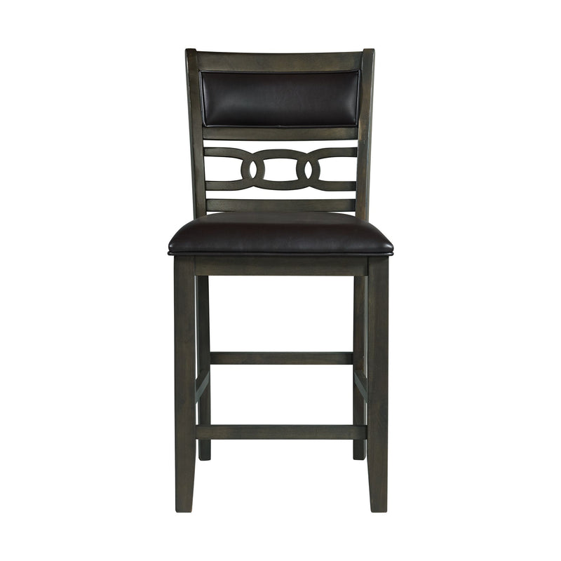 Amherst - Counter Side Chair With Cushion (Set of 2)