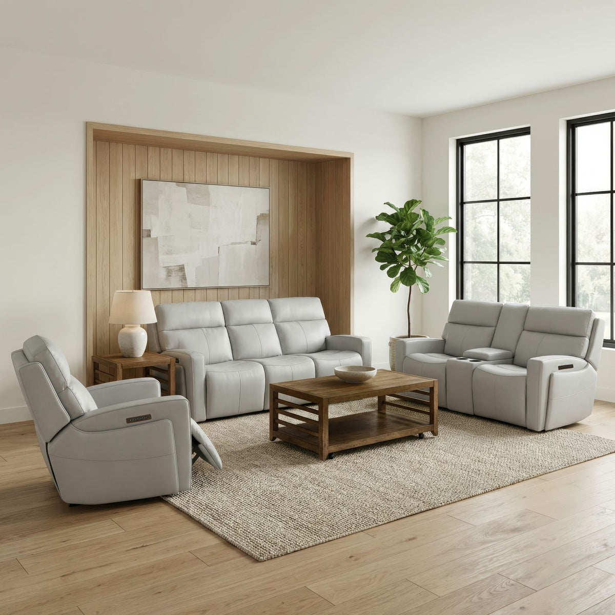 Chase - Sofa Set