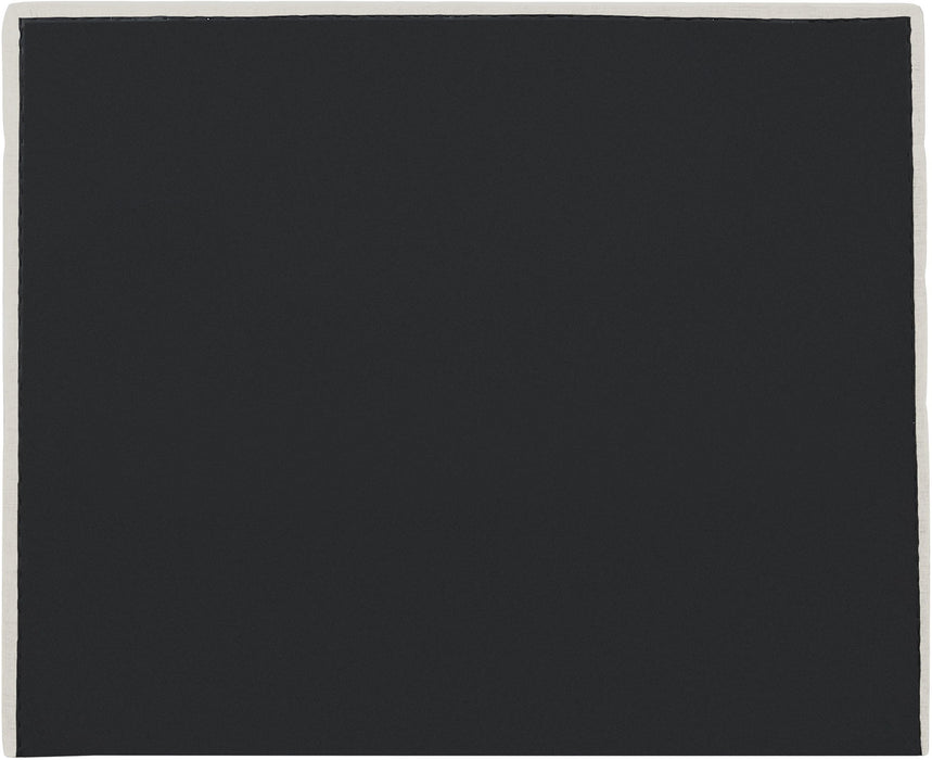 Adam - Chenille Fabric Bed With 52" Headboard