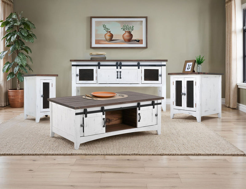 Pueblo - Sofa Table