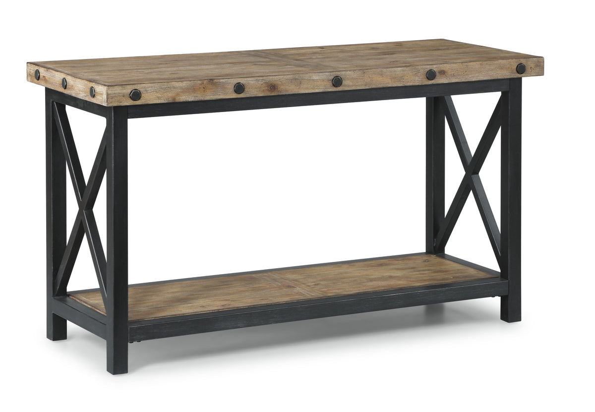 Flexsteel Carpenter Sofa Table