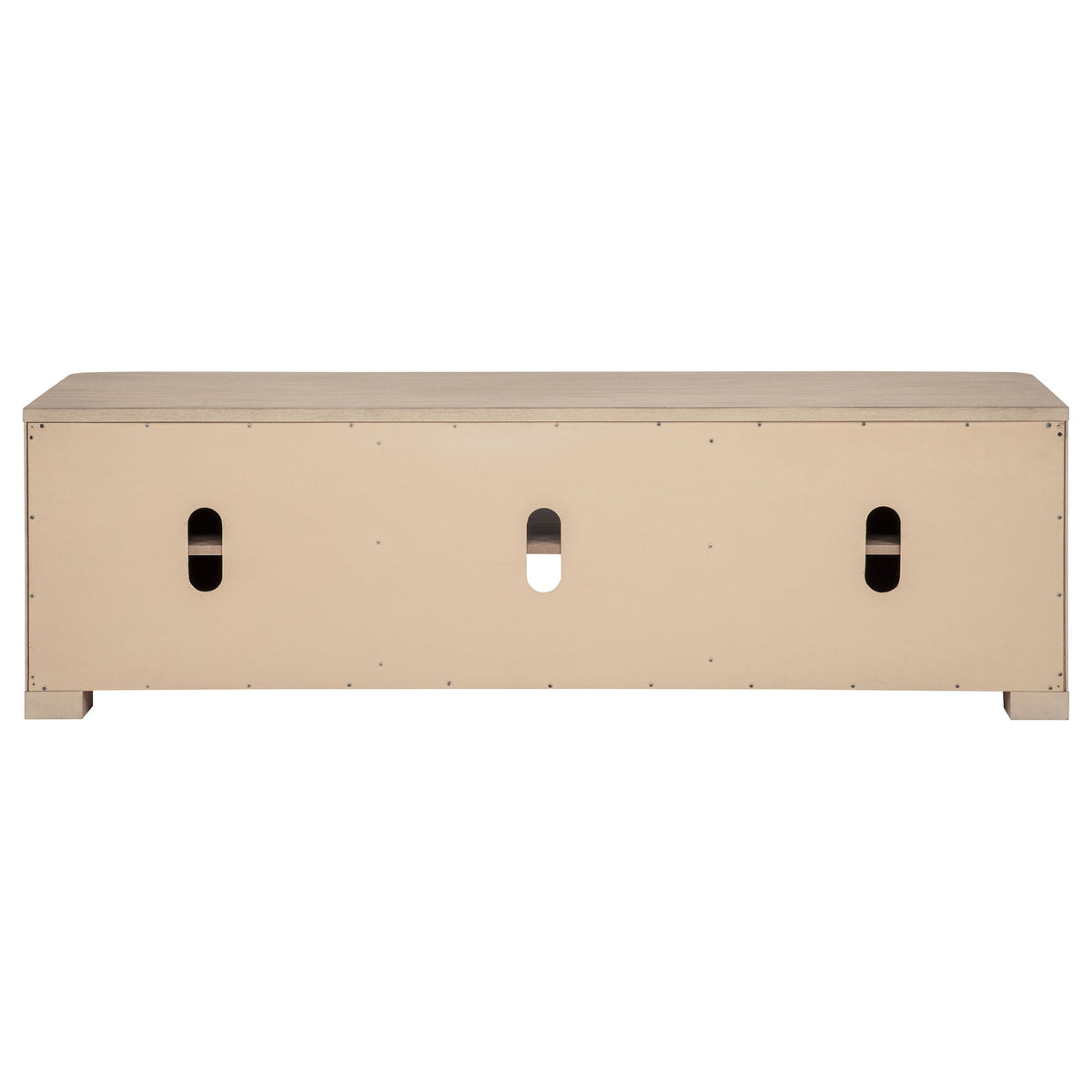 Marcelo 71-inch TV Stand Media Console Light Elm