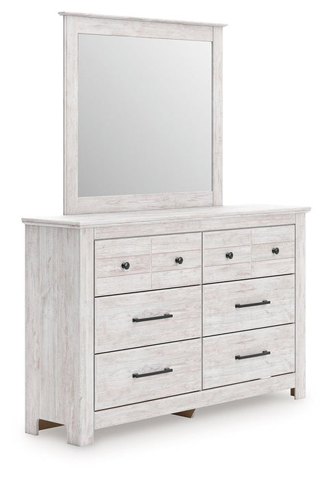 Makidern - Six Drawer Dresser