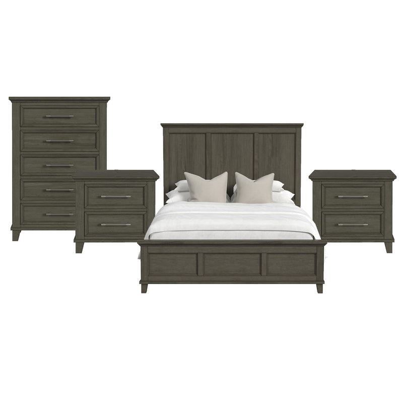 Canterbury - Panel Bedroom Set