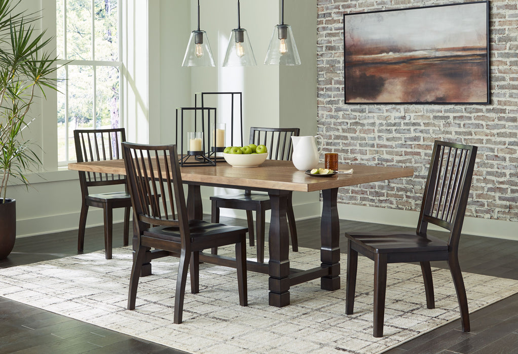 Charterton - Dining Room Set