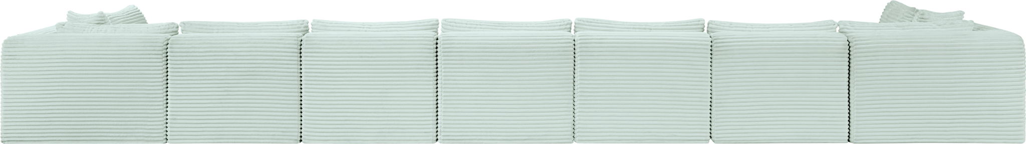 Shaggy - 9 Piece Modular Sectional