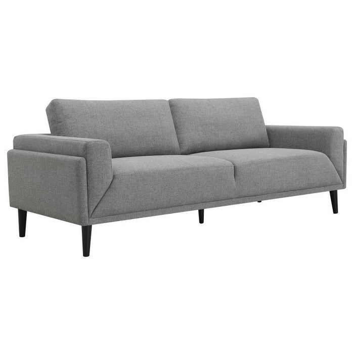 Rilynn - Upholstered Track Arm Sofa