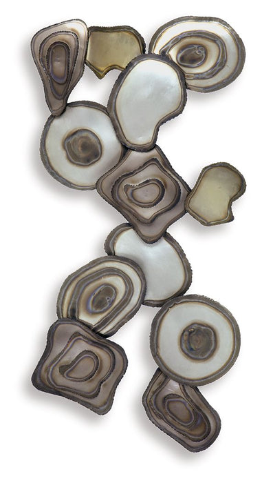 Worthman - Multi - Wall Decor