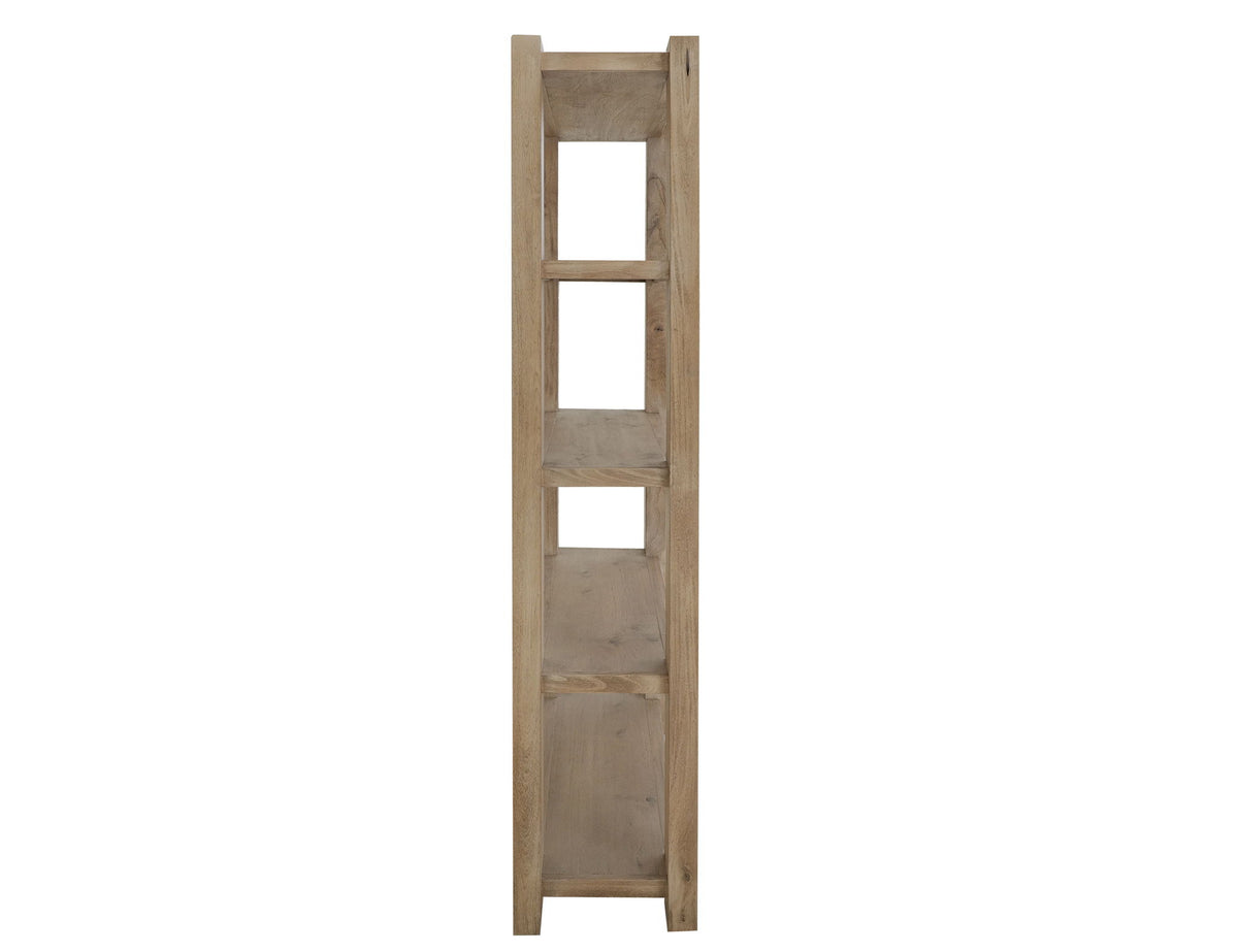 Luma - Bookcase - Sand Brown