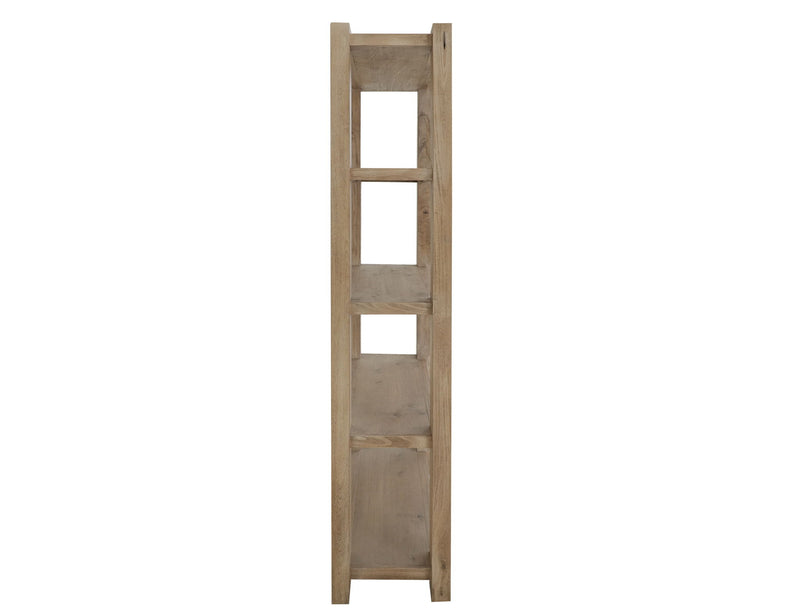 Luma - Bookcase - Sand Brown