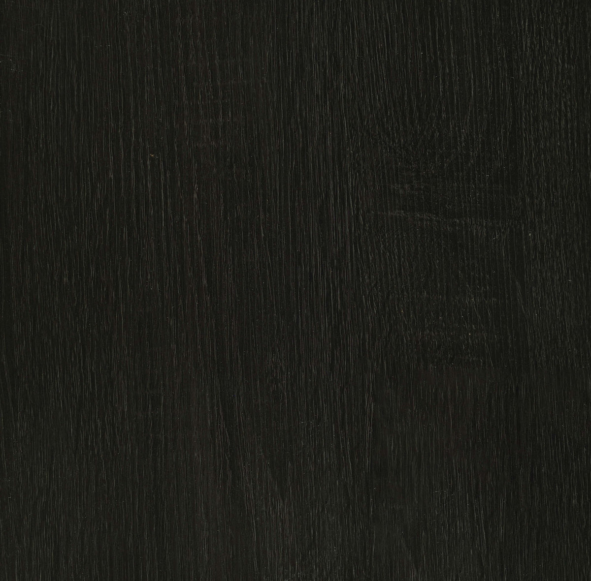 Dacre Round Engineered Wood Top Side End Table Dark Charcoal