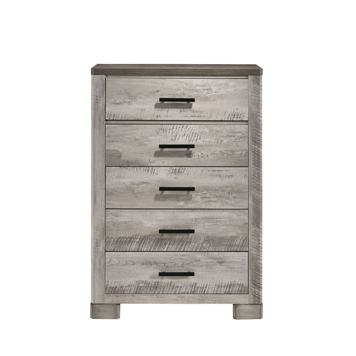 Millers Cove - Chest (Sturdy) - Two-Tone Gray