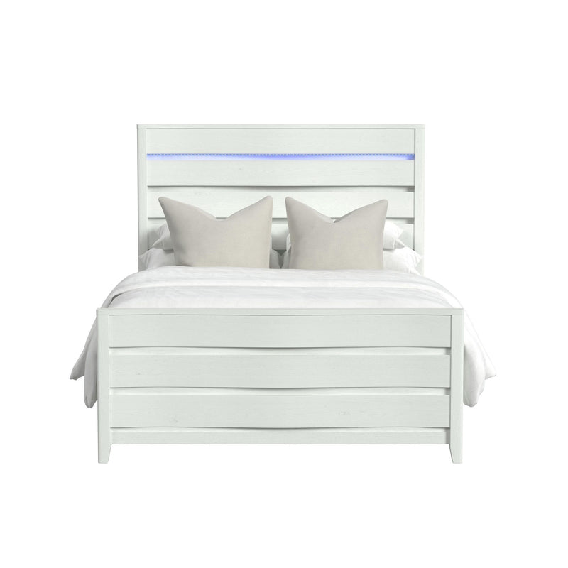 Tobias - Bed With LED