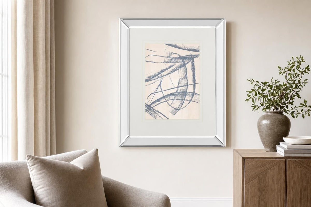 Open Weave IV By Jennifer Paxton Parker - Beige