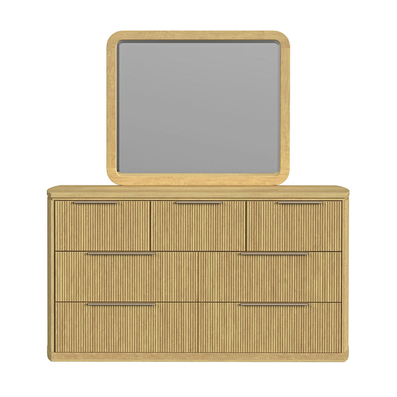 Sylvie - 7-Drawer Dresser