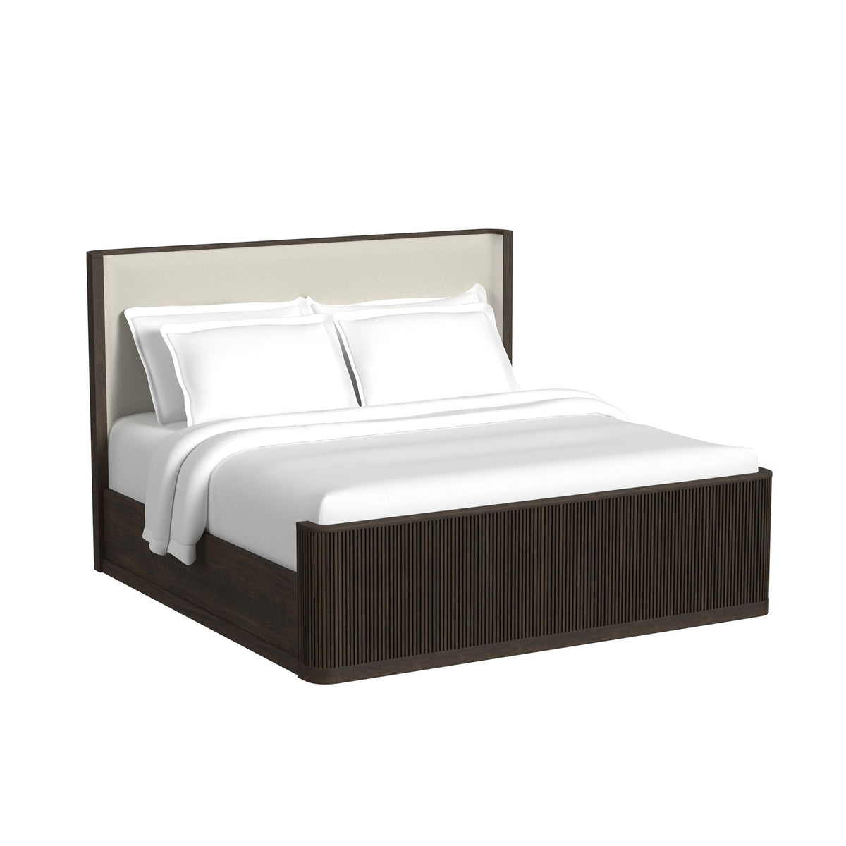 Sylvie - Bedroom Set With Upholstered Bed