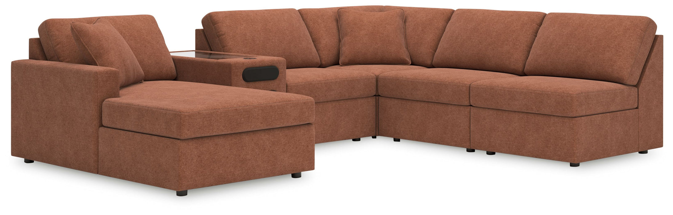 Modmax - Spice - Sectional