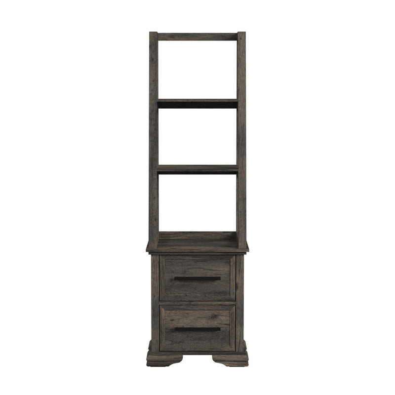 Park Ridge - Side Piers - Charcoal