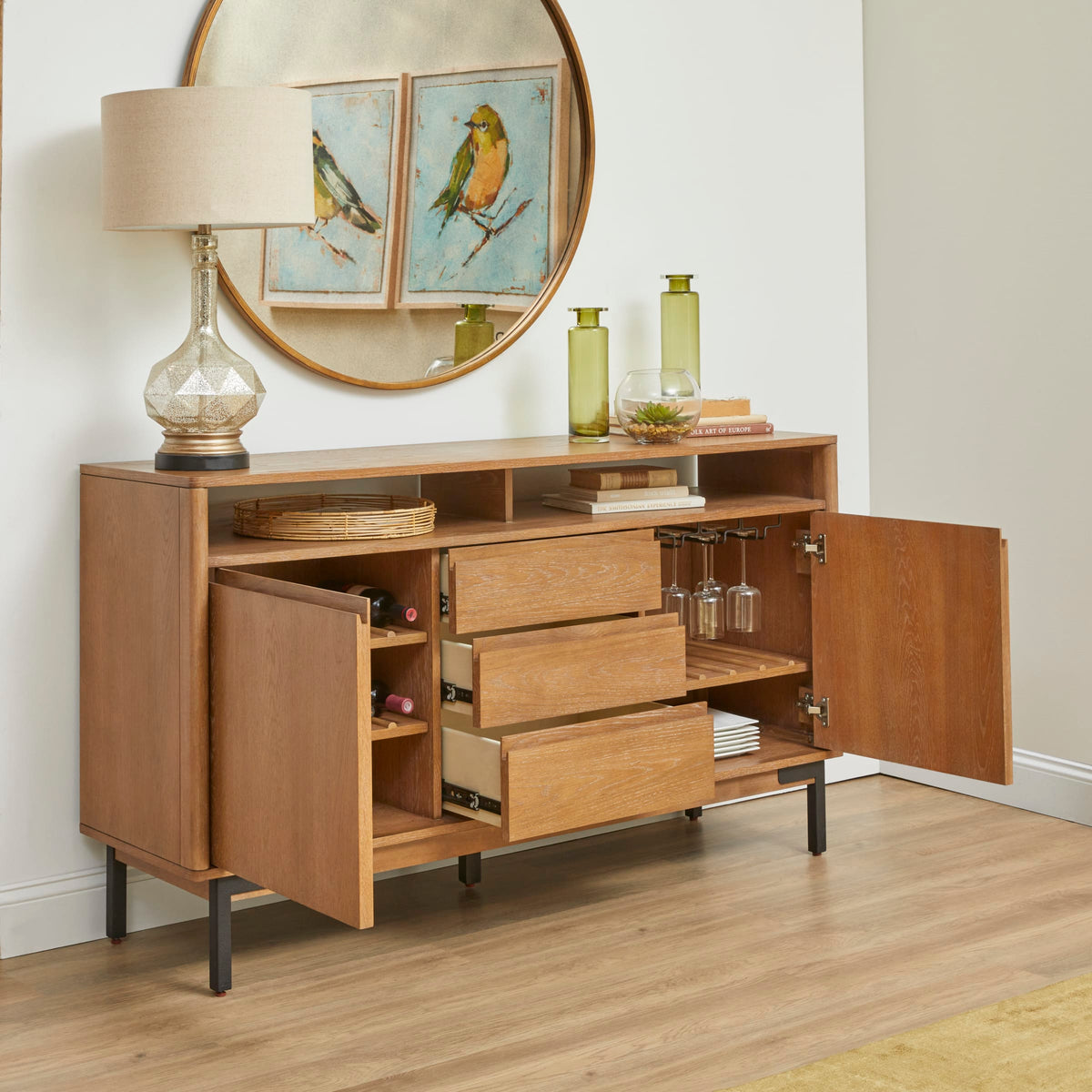 Flexsteel Millwork Sideboard