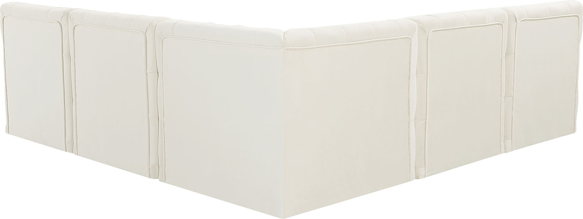 Tuft - 5 Piece Modular Sectional