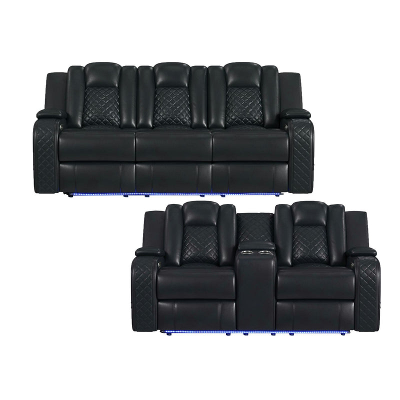 Carlo - Living Room Set