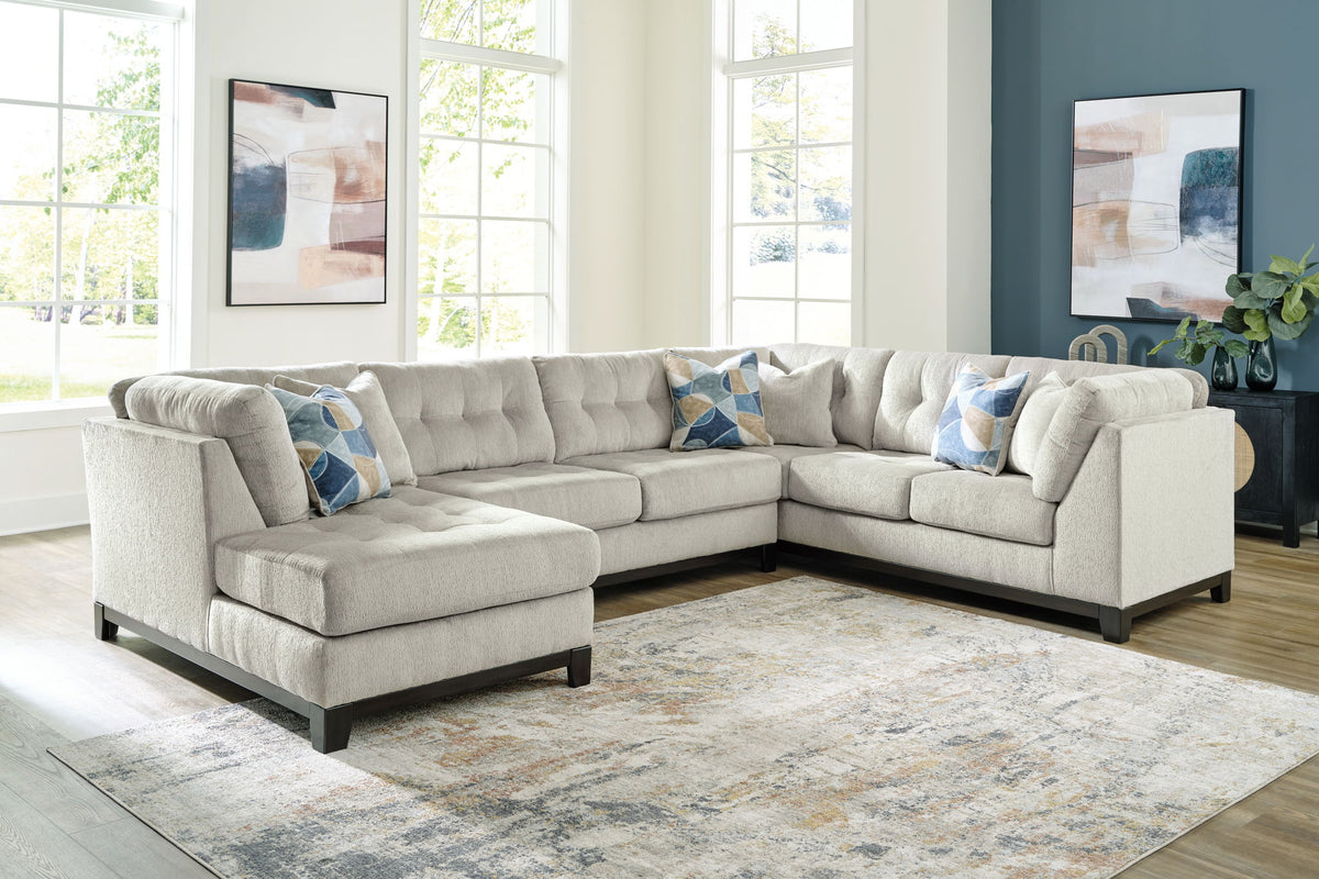 Maxon Place - 3 Piece Sectional