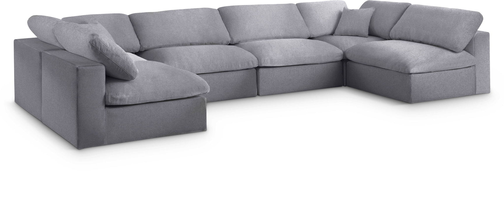 Serene - 6 Piece Modular Sectional