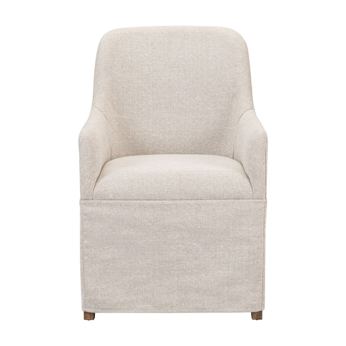 Shaker Lakes - Upholstered Arm Chair - Harvest Brown