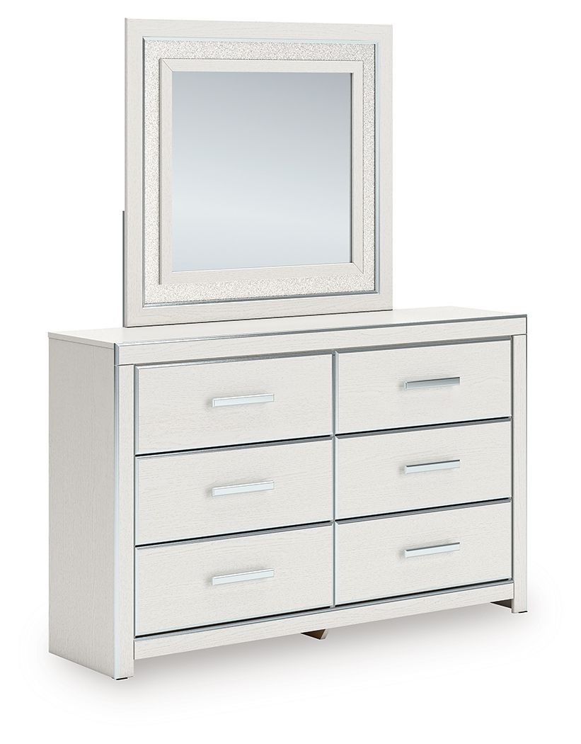 Zuraleus - Six Drawer Dresser