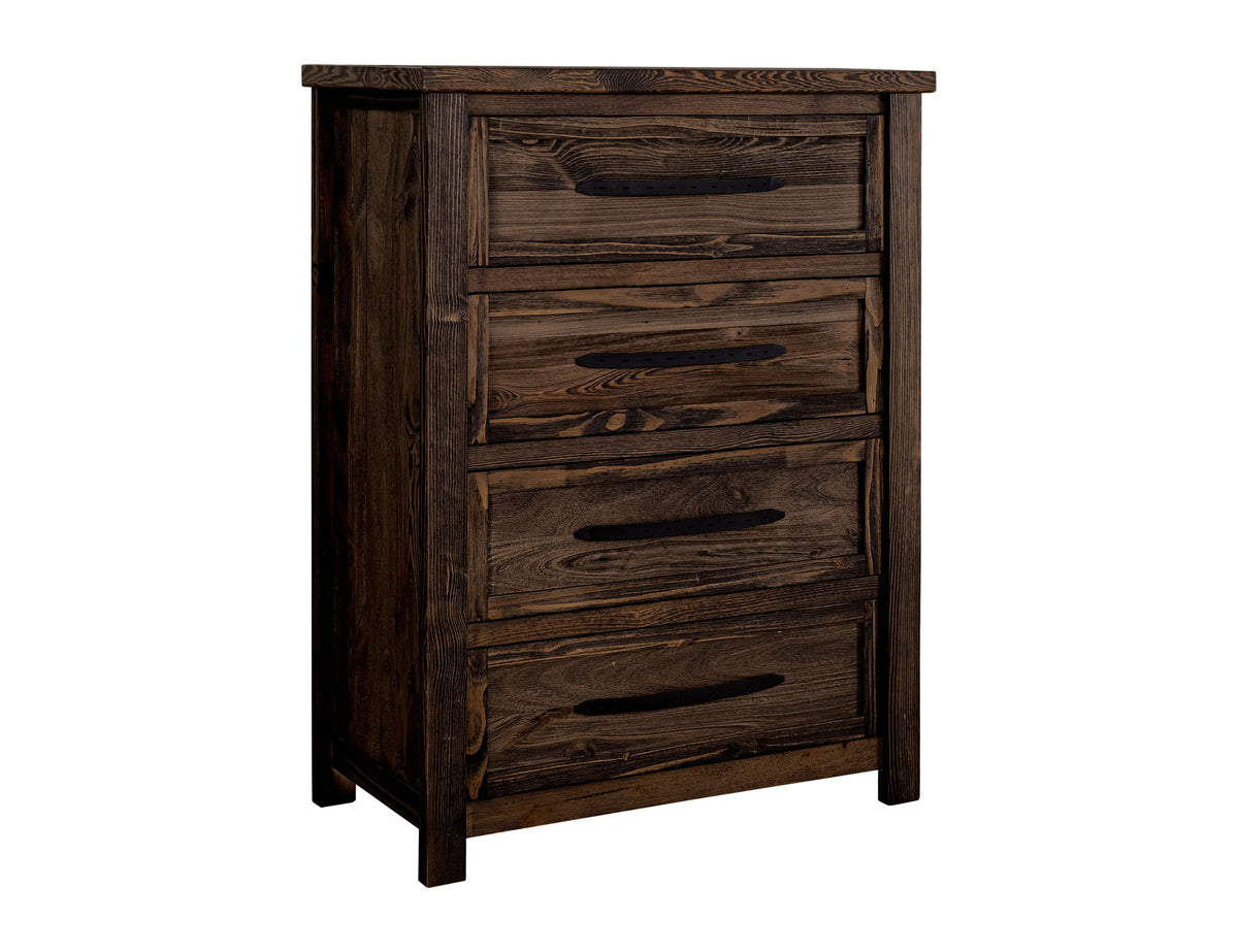 Dutton - Chest - Brown