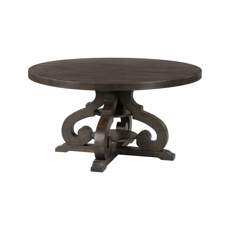 Stone - Round Dining Table