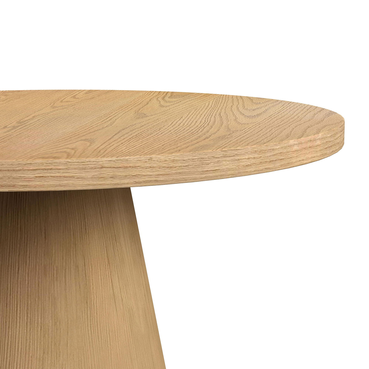 Portland - Round Dining Table