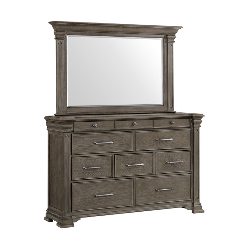 Kings Court - Storage Bedroom Set