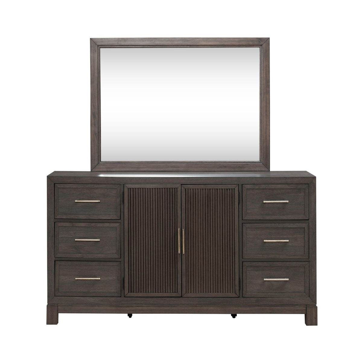 Modern Edge - Dresser